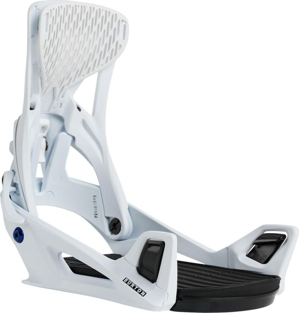 BURTON Snowboard Bindung Step On Genesis Re:Flex white L (44-46)