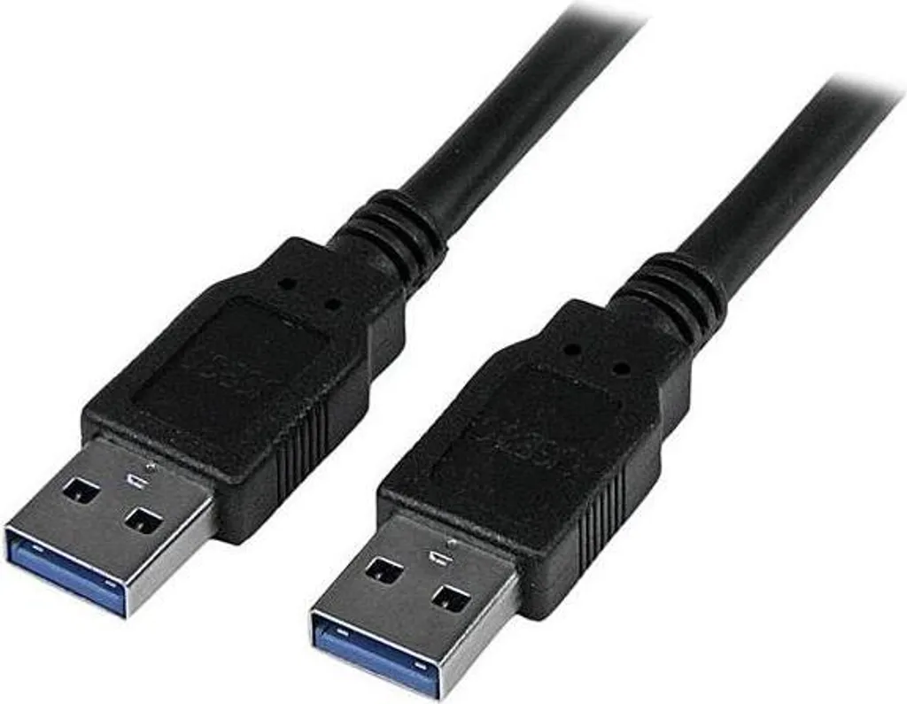 StarTech.com Cavo USB 3.0 Maschio-Maschio 3m | Alta Velocità 5Gbps