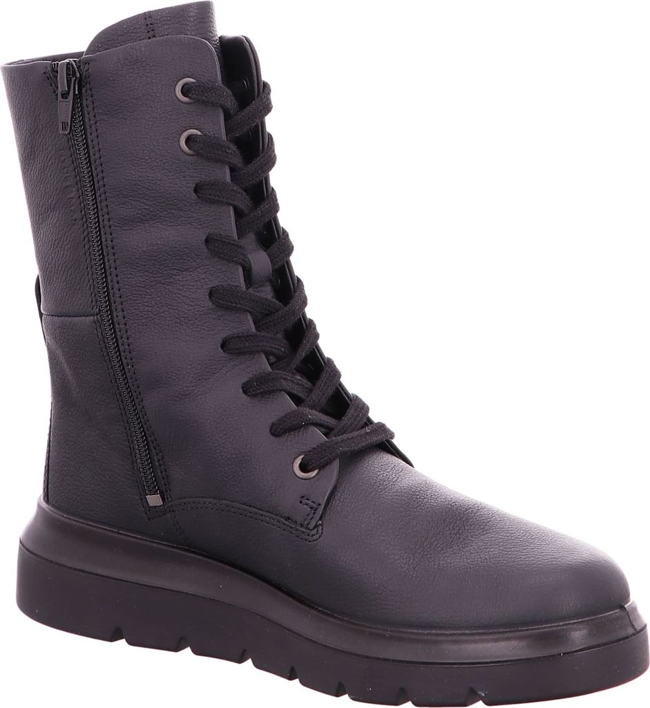 Ecco Schnürstiefeletten NOUVEL Damen 31343535343438 Schwarz Produktbild 12