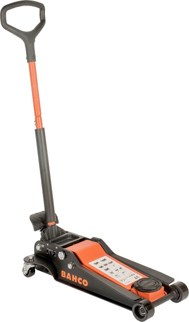 BAHCO martinetto di manovra 3000 kg 9 - 55,2 cm BH13000 Immagine del prodotto 