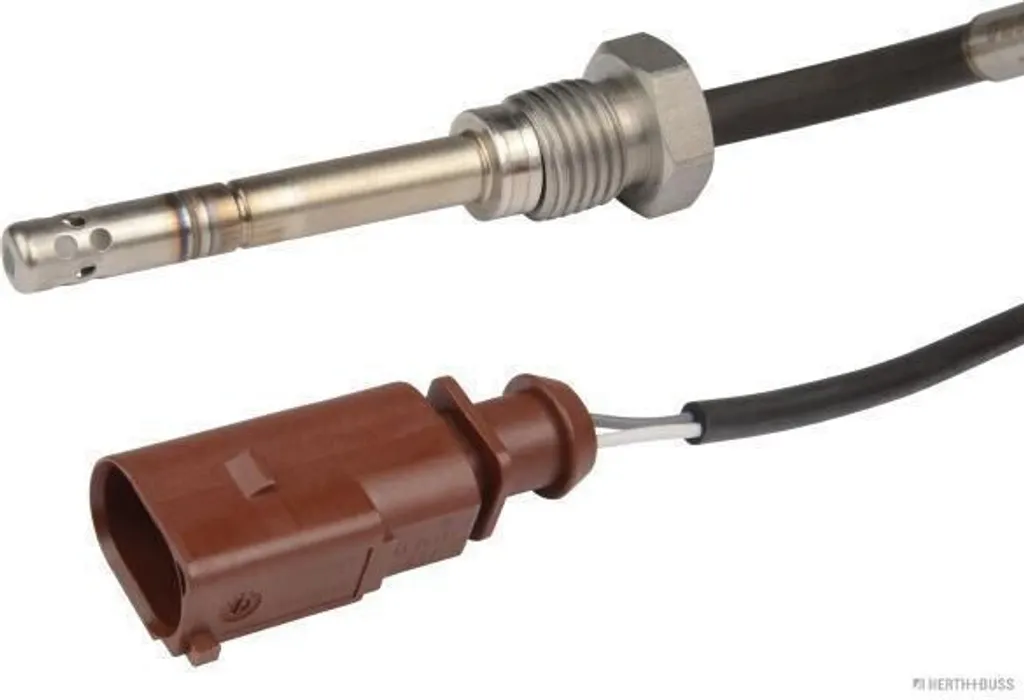 Sonde de Température Gaz d'Échappement HERTH+BUSS 70682058 pour Audi Q7
