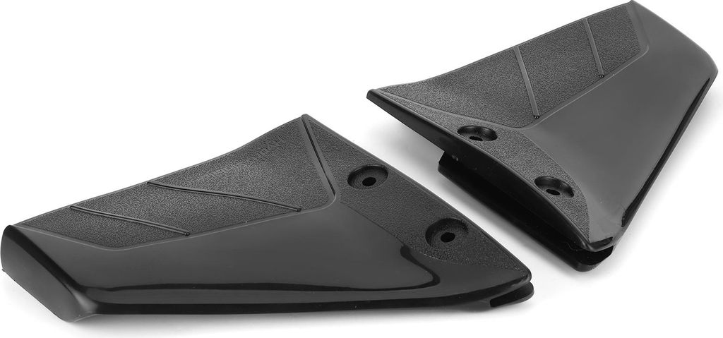 1 Paar Stabilisator-Motorkomponenten für kleine Tragflügelboote (4–50 PS Außenbordmotor) mit Schrauben und Muttern