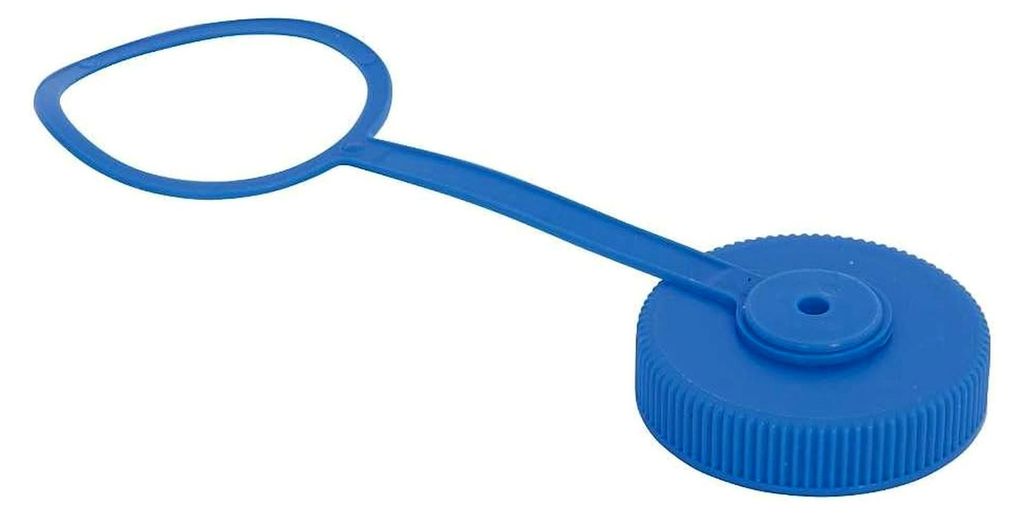 Nalgene Kunststoffflaschen Deckel Weithals 1 L