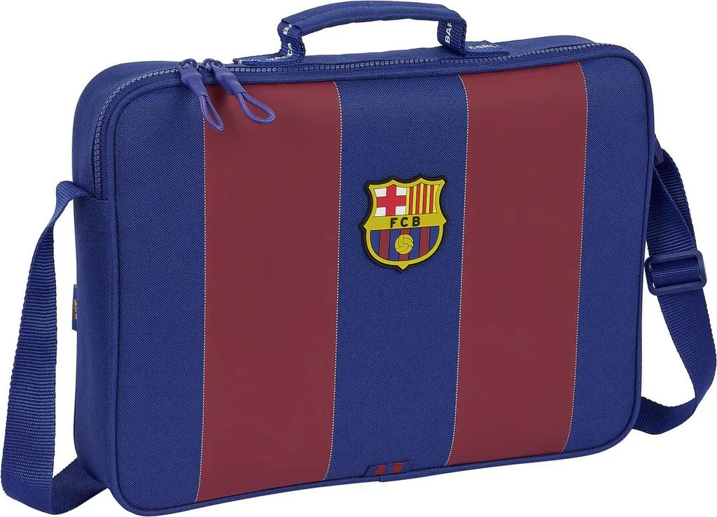 FC Barcelone Trousse Scolaire Barca - Collection Officielle