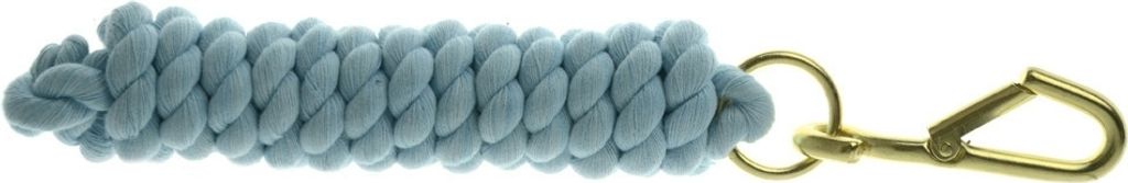 Hy - Pferdehalfter BZ5515 (1,8 m) (Babyblau)