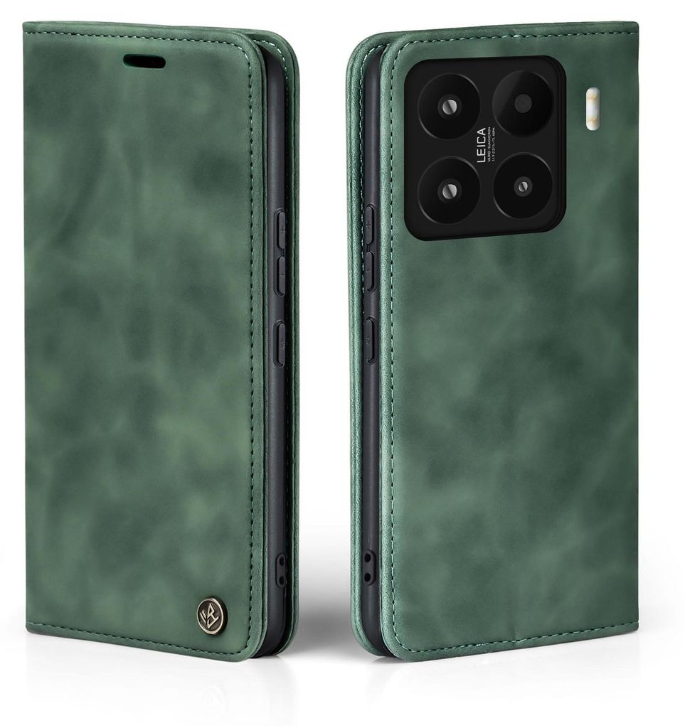 Handy Hülle für Xiaomi 15 Klapphülle Bookcase Flip Cover Produktbild 
