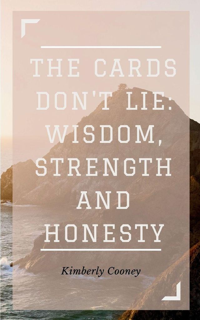 The Cards Don't Lie