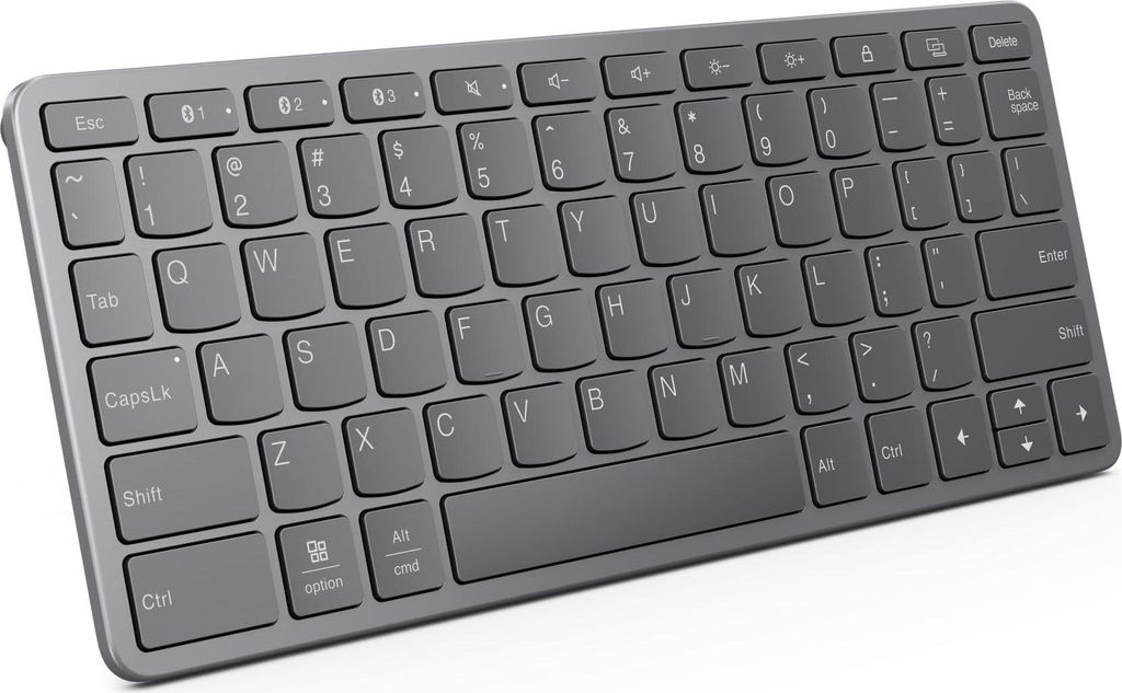 Lenovo Kabellose Tastatur für Android, Windows und iPadOS – Flexibel und Praktis