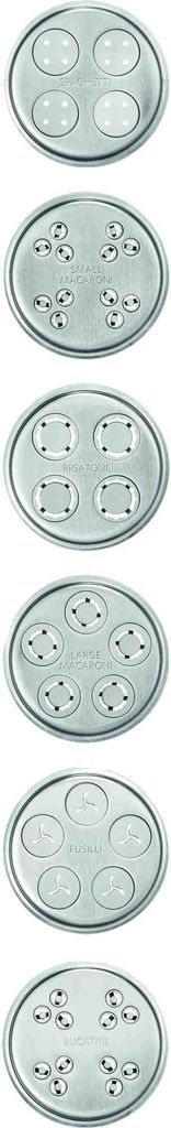 Przystawka do makaronu KitchenAid 5KSMPEXTA z 6 wkładkami Zdjęcie produktu 9