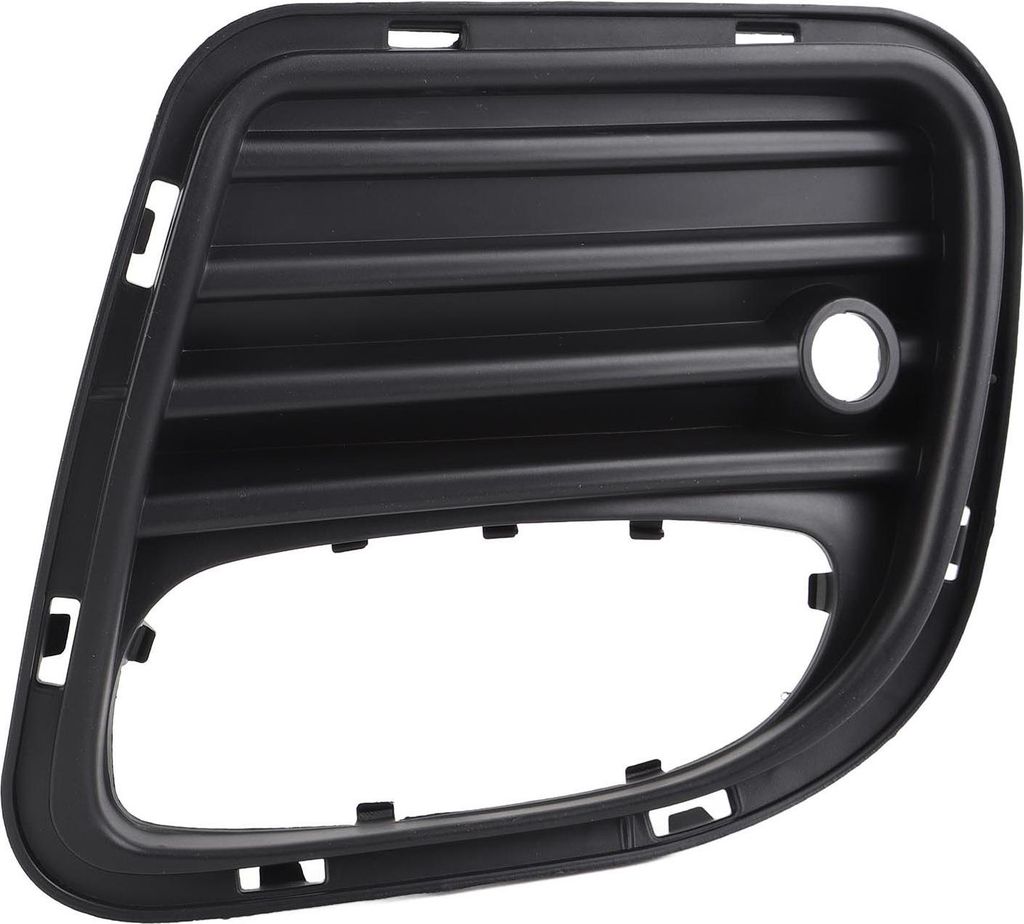 Nebelschlussleuchten-Einfassungsabdeckung, sportlicher Look, schützender, schlagfester Lichtgitter-Besatz, Ersatz für R56 R57 R58 R59 rechts: 511...