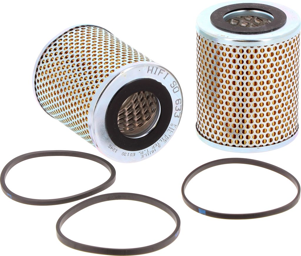 Ölfilter SO 633
