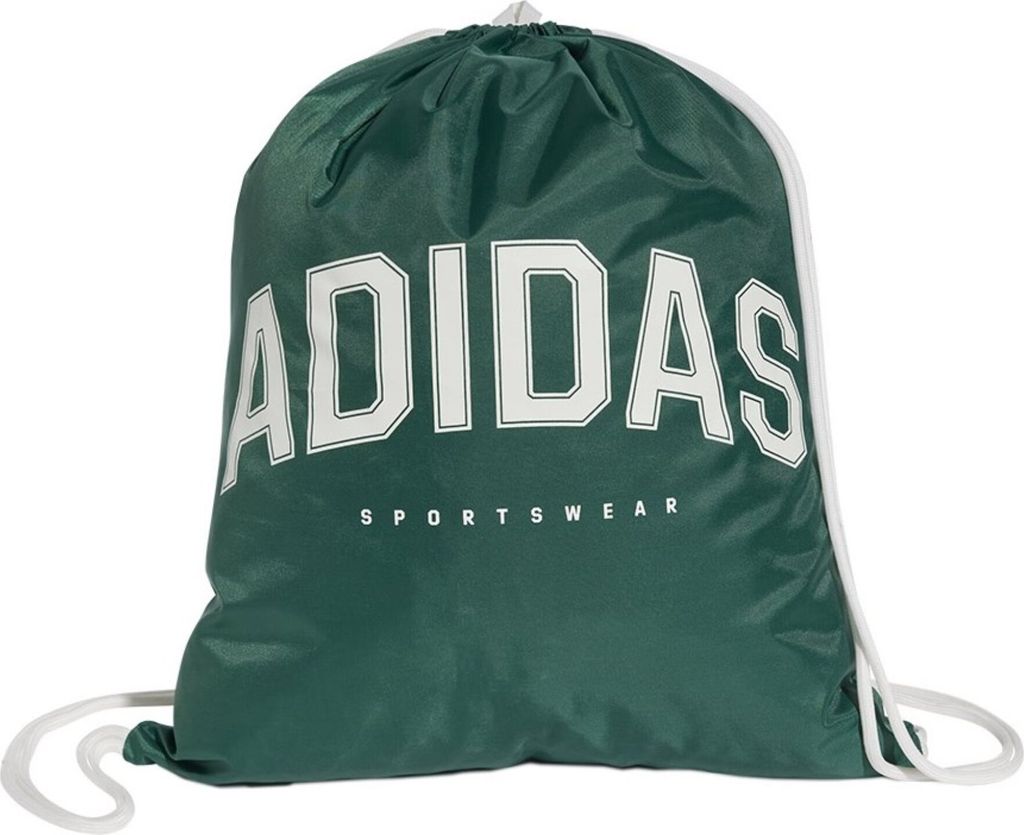 adidas VAR Shoe Bag JG1083 Pullunder adidas Größe: ZIELONY,