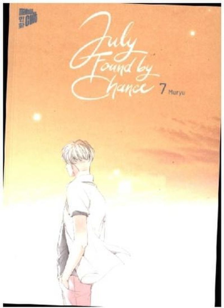 July Found by Chance 7