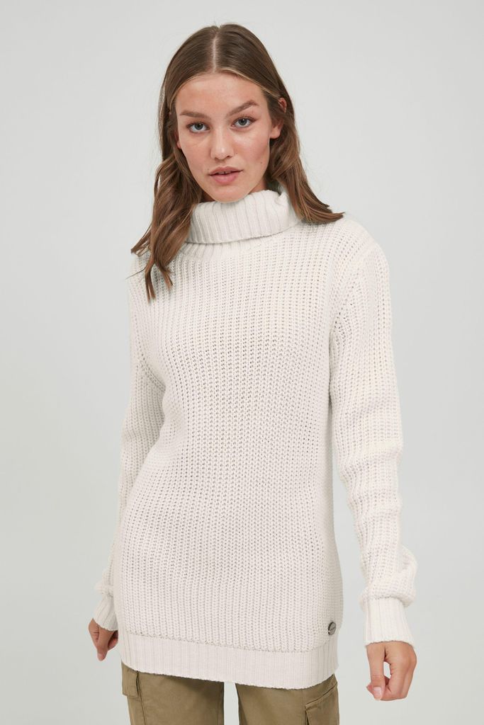 OXMO OXNanna Strickpullover Damen Grobstrickpullover Produktbild 