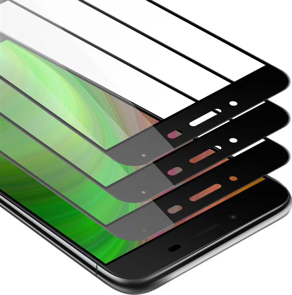 NEW'C 3 Pezzi, Vetro Temperato per Samsung Galaxy A14 4G/5G, M14 5G