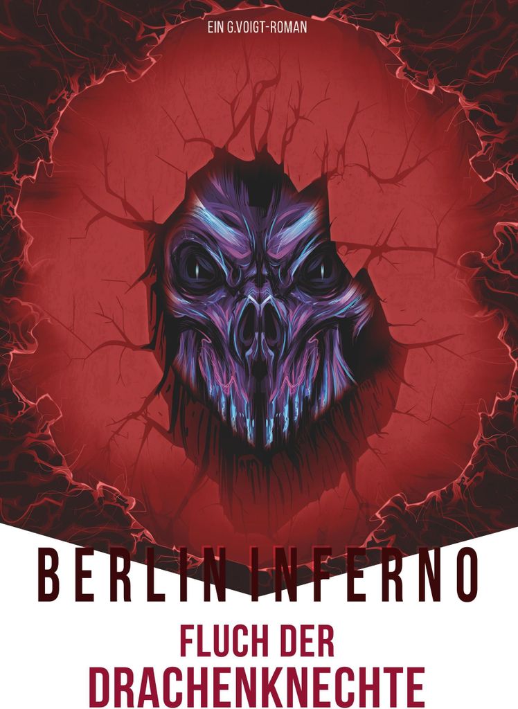 Berlin Inferno - Fluch der Drachenknechte