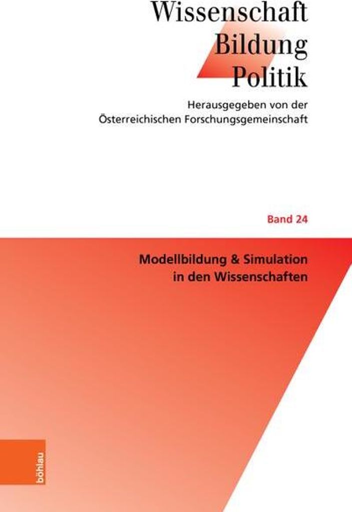 Modellbildung & Simulation in den Wissenschaften