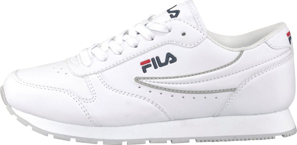 Sneaker da donna FILA 'Orbit Low WMN' bianca, Donna:40 EU Immagine del prodotto 