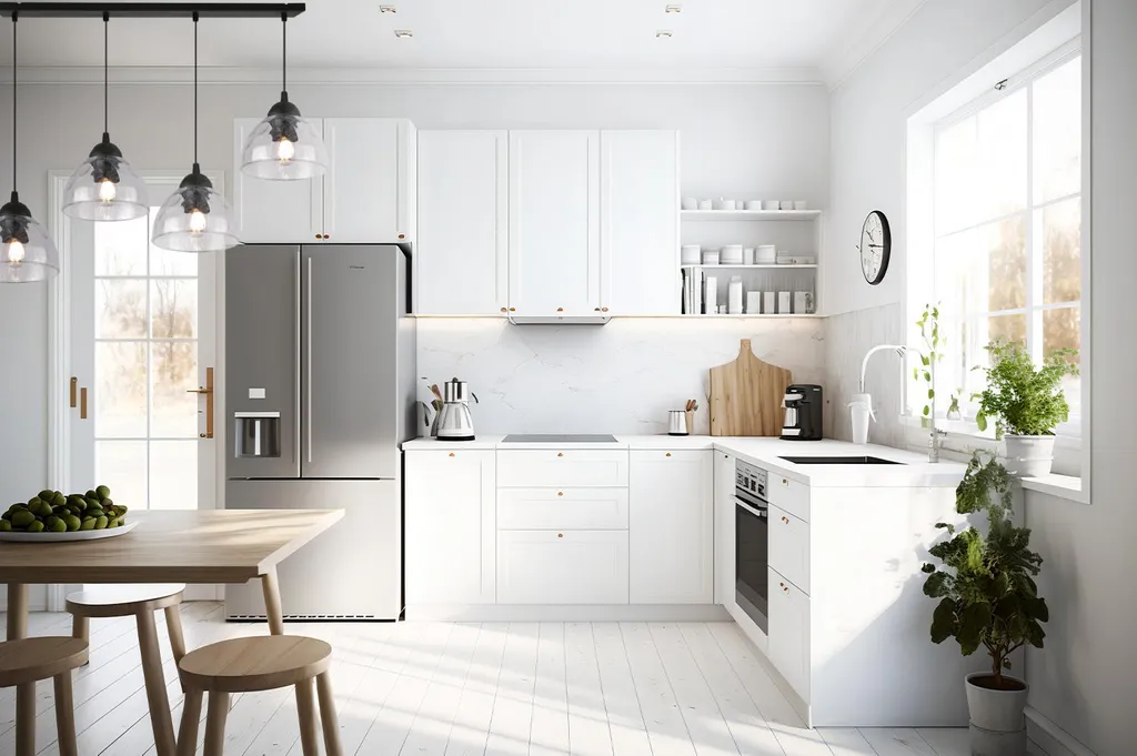 Lampada Sospensione Venice Vetro 4 Luci | Trend Arredo 2026 E27 - 4