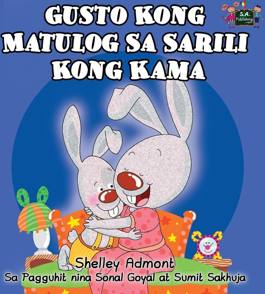 Gusto Kong Matulog Sa Sarili Kong Kama