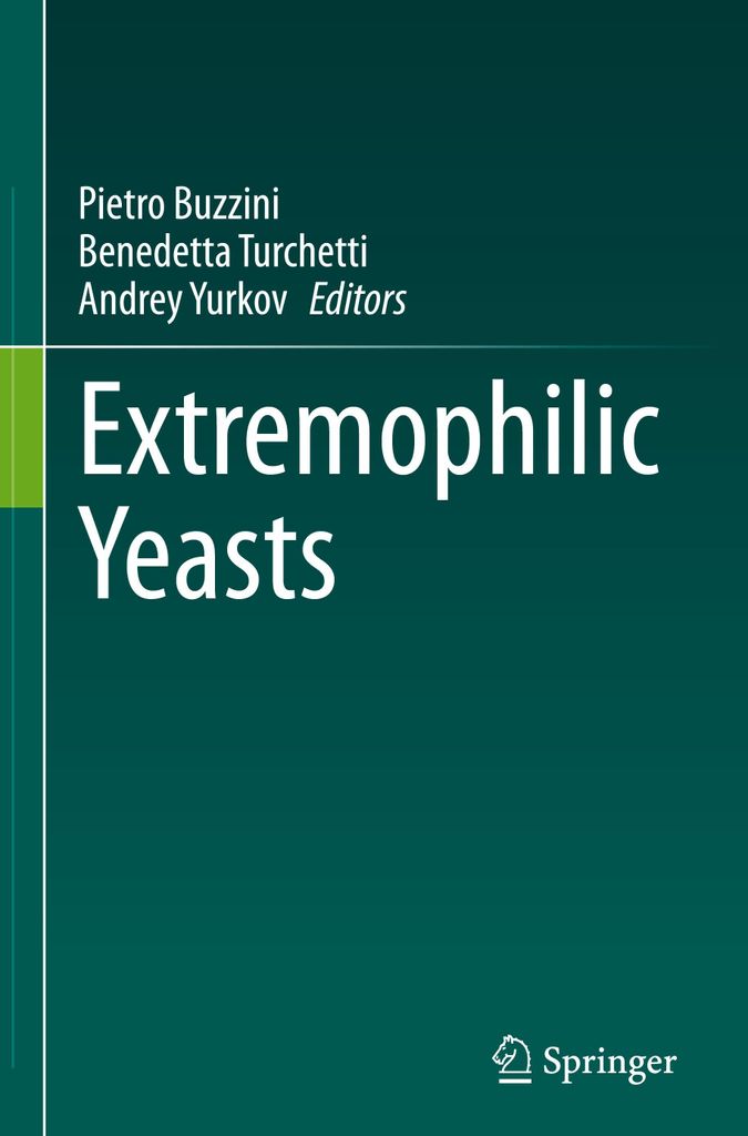 Extremophilic Yeasts
