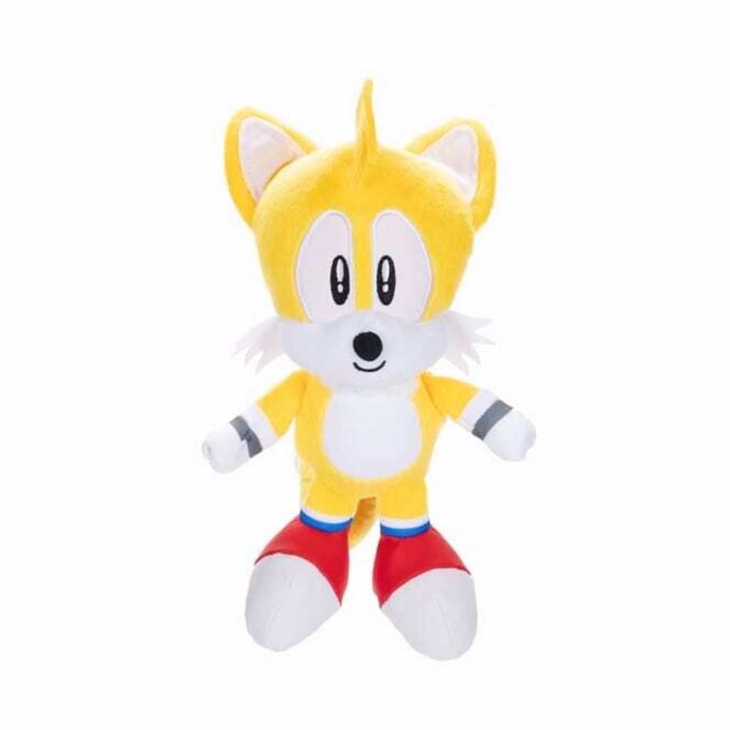 Sonic Plüsch 23 cm sortiert | 8 Stück