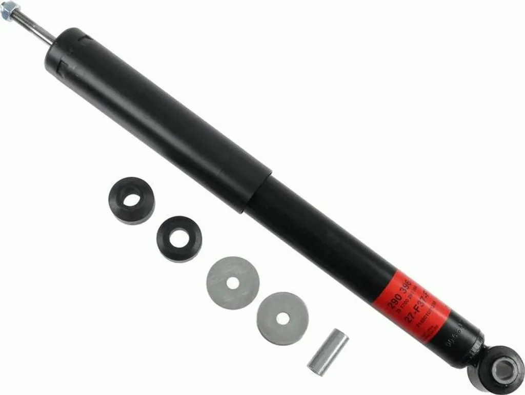 Amortisseur de Suspension pour Corsa C - Modèle SACHS 290 396 Gaz OE