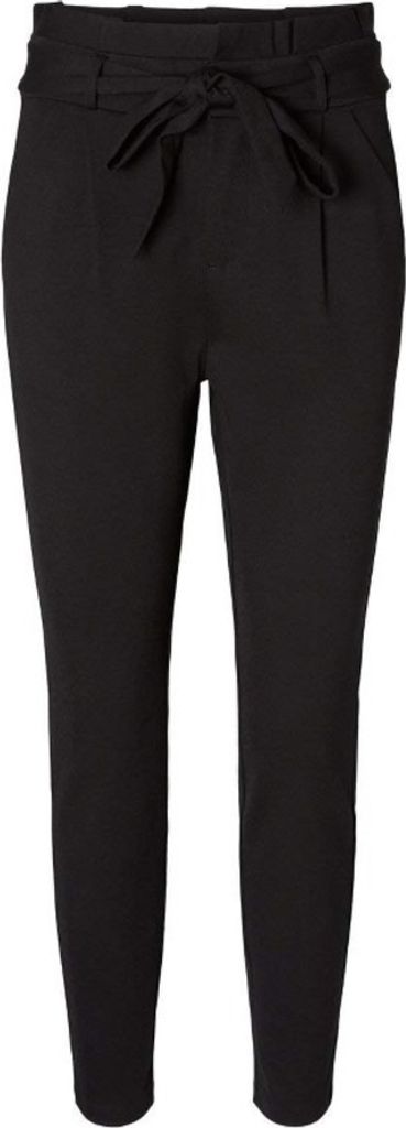 Vero Moda Loose Paperbag Hosen Schwarz M / 30 Damen Schwarz M