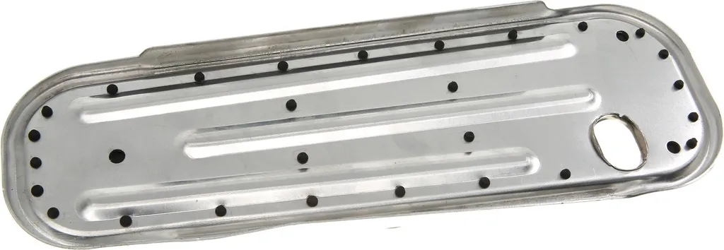 Set de marchepieds complet pour Simson KR51 Schwalbe - Idéal restauration - 3