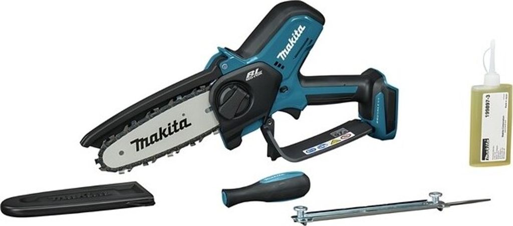 Makita DUC150Z LXT 18 V Accu-Baumsäge 15 cm - ohne Akku und Produktbild 