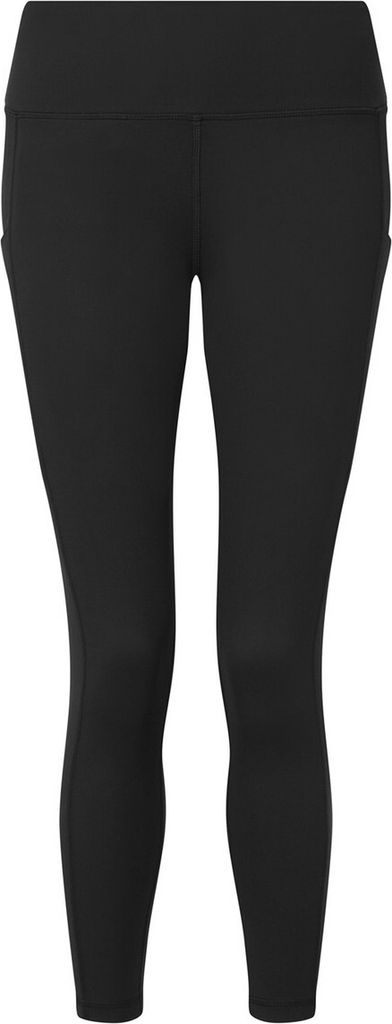 TriDri - 7/8 Leggings für Damen RW9058 (S) (Schwarz)