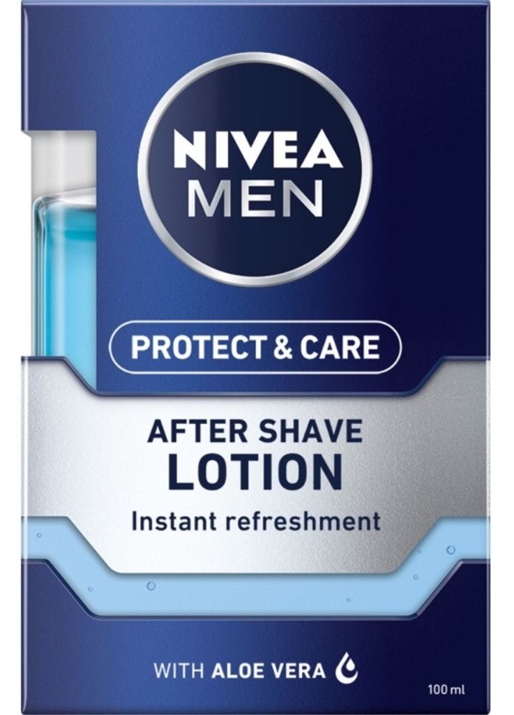 Nivea Men Protect & Care voda po holení After Shave Lotion Obrázok produktu 