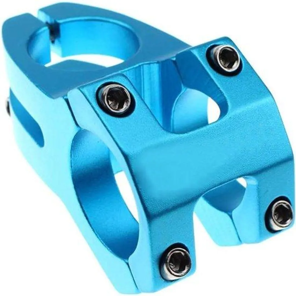 Guidon de VTT suspendu en alu pour une meilleure maniabilité enduro