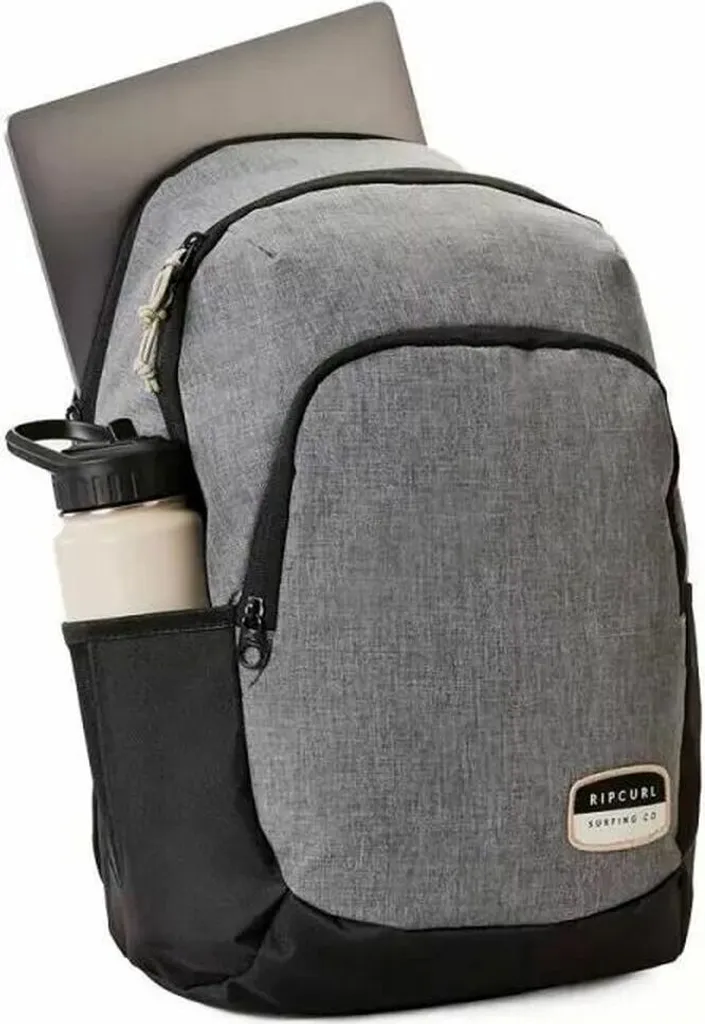 Sac à dos Rip Curl Ozone Pro 30l Gris - Stop au Mal de Dos et au Désordre