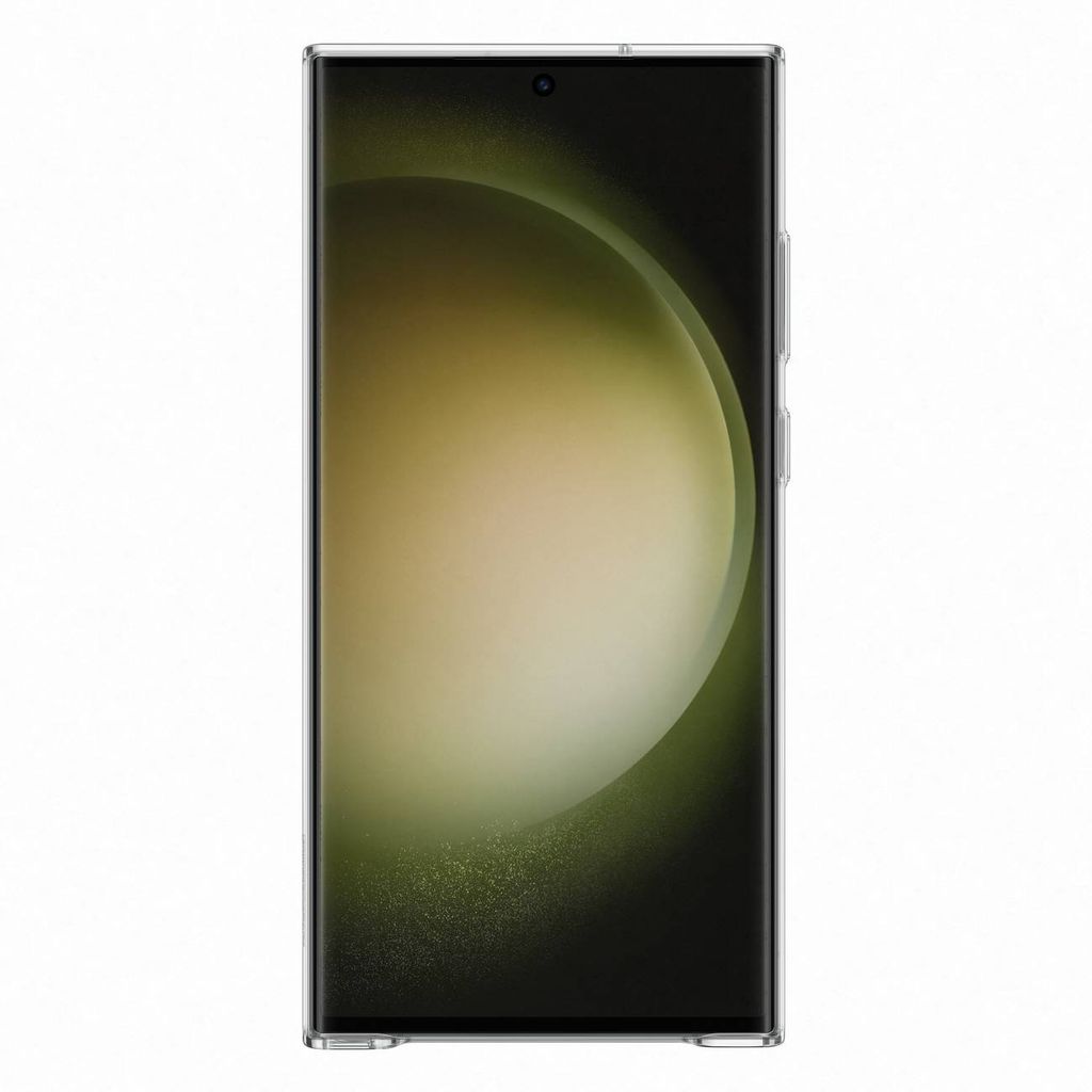 Samsung Clear Case dla Galaxy S23 Ultra, przezroczysty Zdjęcie produktu 4