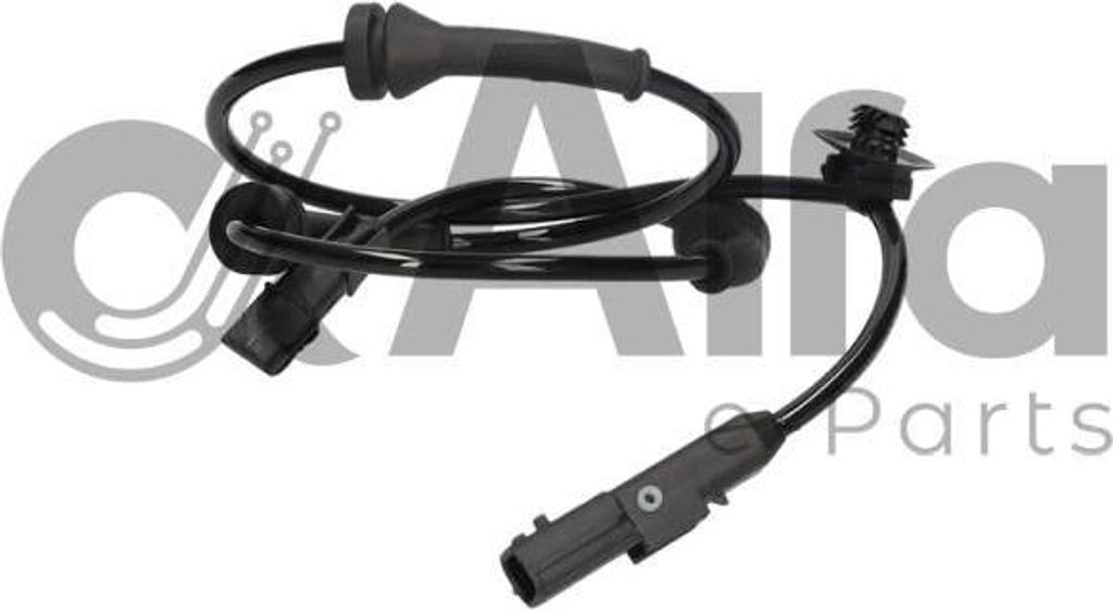 Alfa e-Parts AF01910 Raddrehzahlsensor OE 8200404460 kompatibel mit Scenic, Megane
