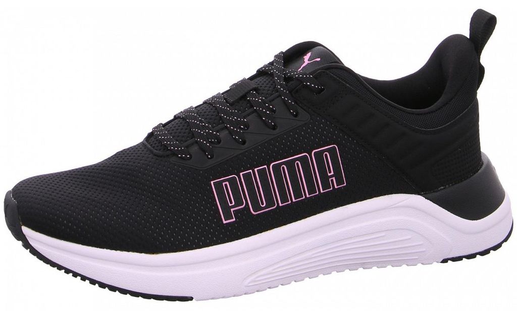 Puma Softride Astro T Trainingsschuh Schwarz