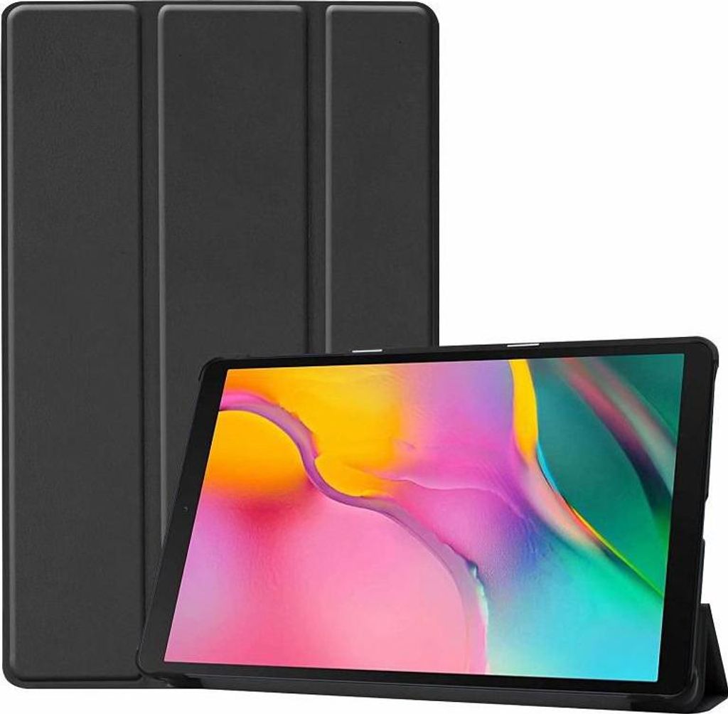 CoreParts MOBX-SAM-TABA-COVER-01, Flip case, Samsung, Galaxy Tab A 10.1 2019, 25,6 cm (10.1"), 120 g