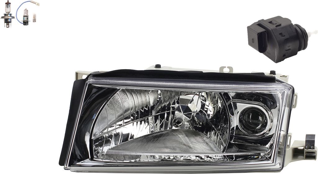 Johns, Scheinwerfer Osram Night Breaker Laser kompatibel zu Skoda Octavia 1U Links