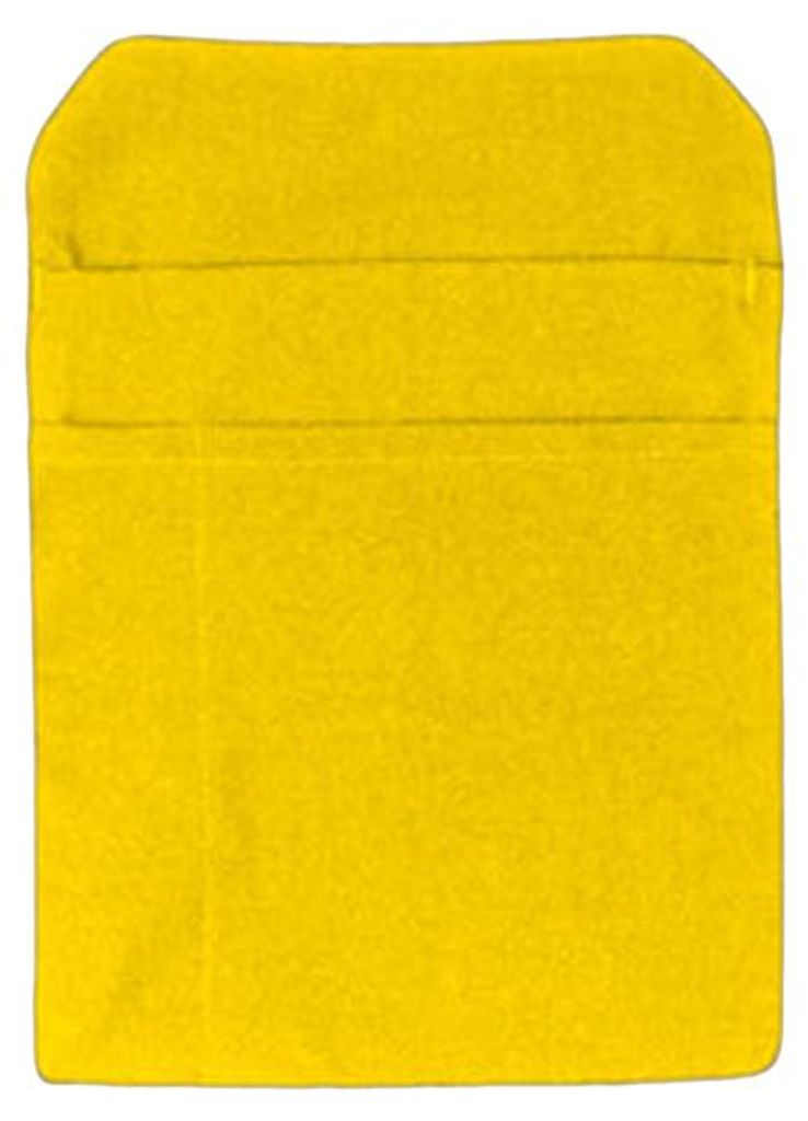 CG Workwear - Kellnertasche LT1757 (Einheitsgröße) (Gelb)