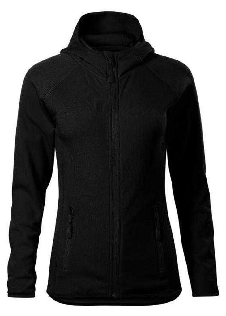 Malfini - "Direct" Hoodie mit durchgehendem Reißverschluss für Damen PP9516 (XL) (Schwarz)