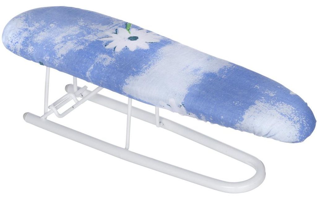 WENKO 1451018100, Ärmelbügelbrett, Baumwolle, Polyester, Produktbild 