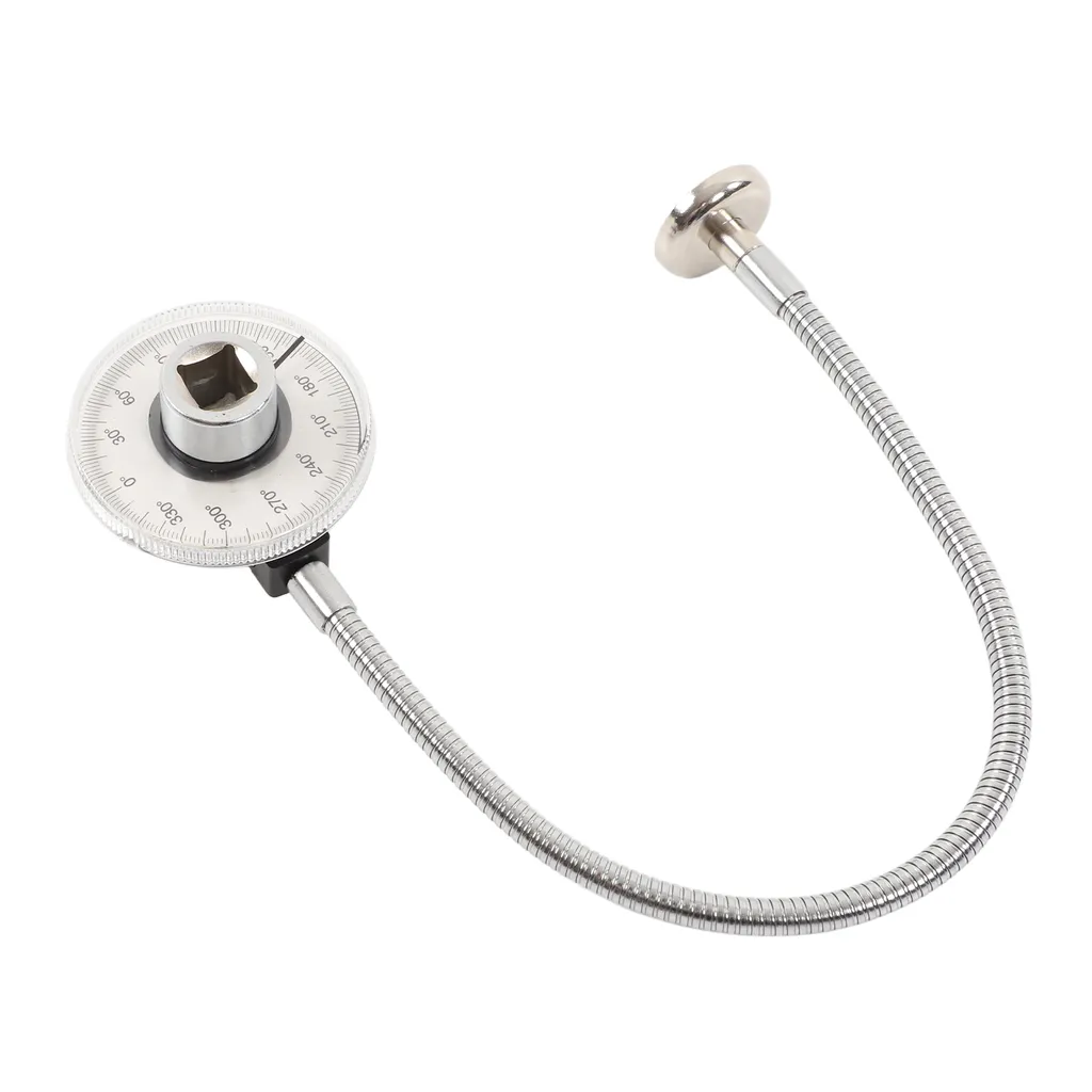 Mesureur d'angle de torsion pour clé dynamométrique, cadran 360 degrés