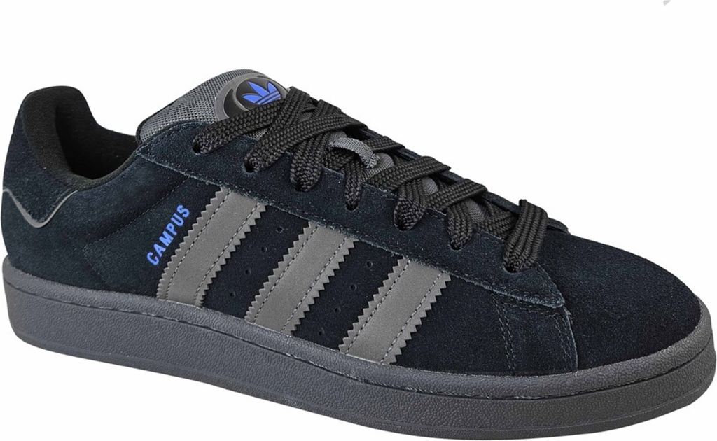 Adidas Herren Damen Sneaker Campus 00s Freizeitschuh Schwarz ID2064 Gr.42 2/3