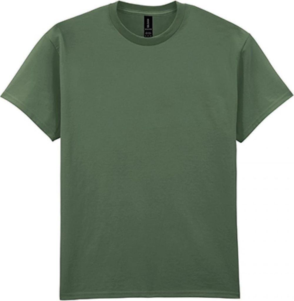 Gildan 2000 | Ultra Baumwolle Herren T-Shirt - Farbe: Metro Blue - Größe: XXL