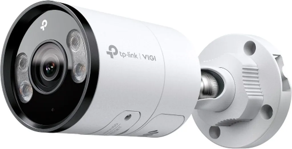 Telecamera VIGI C345 TP-Link 4MP Outdoor Bullet | Visione Notturna 24/7
