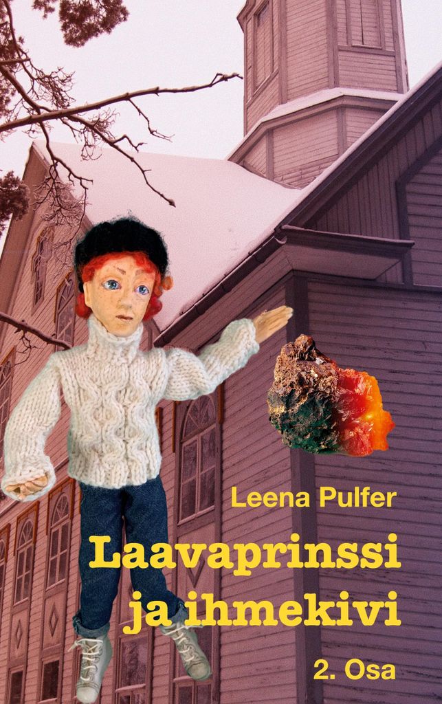 Lavaprinz und Wunderstein