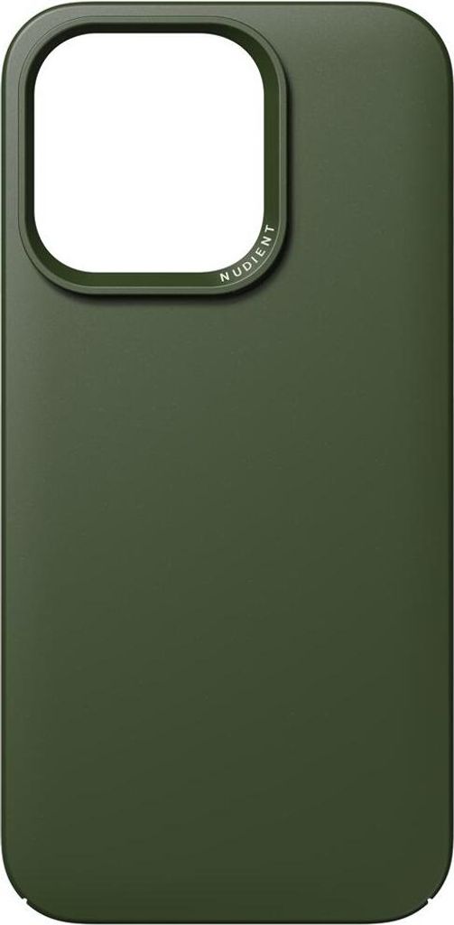 Nudient Thin Precise iPhone 14 Pro MagSafe Hülle Hardcase Produktbild 