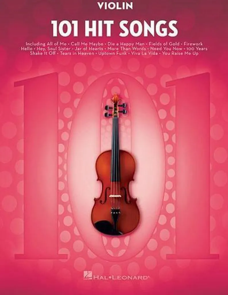 Recueil 101 Hit Songs pour Apprendre le Piano et Jouer vos Tubes Favoris