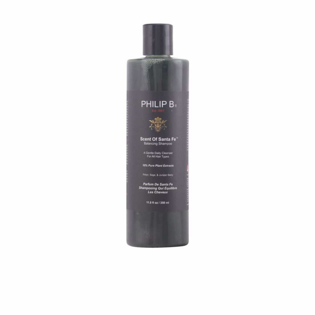 PHILIP B Santa Fe Hair + Body Shampoo Shampoo und Duschgel Produktbild 